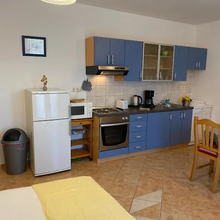 Mario Pustahija アパート *