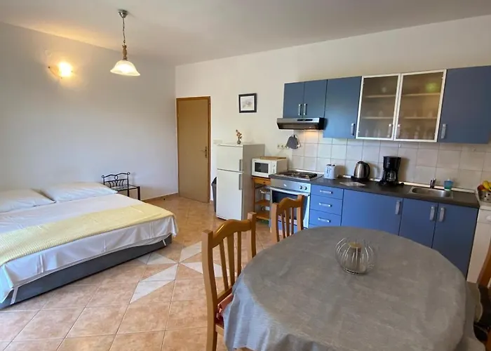 アパート Mario Pustahija *