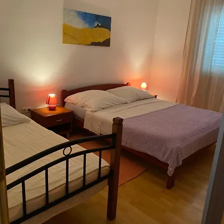 公寓 Mario Pustahija