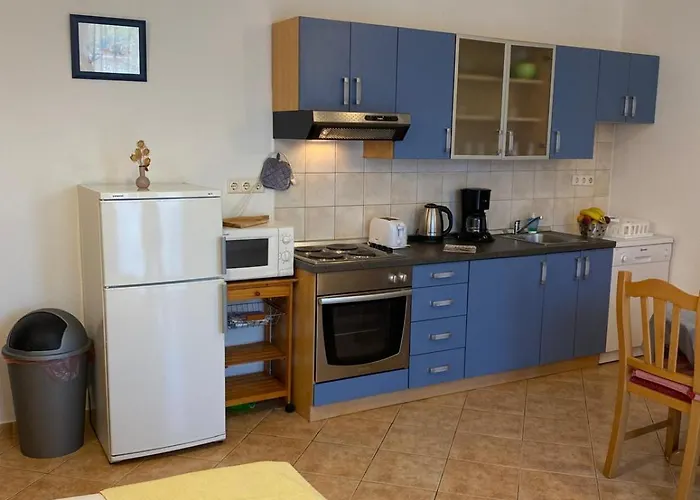 Mario Pustahija Апартаменти *