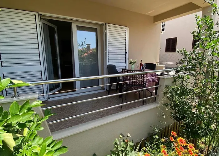 Apartment Mario Pustahija Zadar